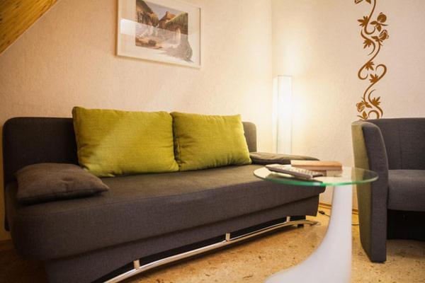 Apartments Vier Napoleonslinden Auerstedt Extérieur photo