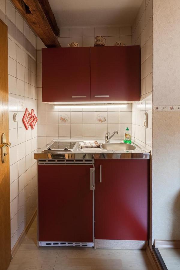 Apartments Vier Napoleonslinden Auerstedt Extérieur photo